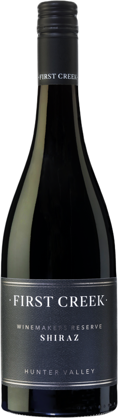 First Creek Wines Winemaker's Reserve Shiraz 2023